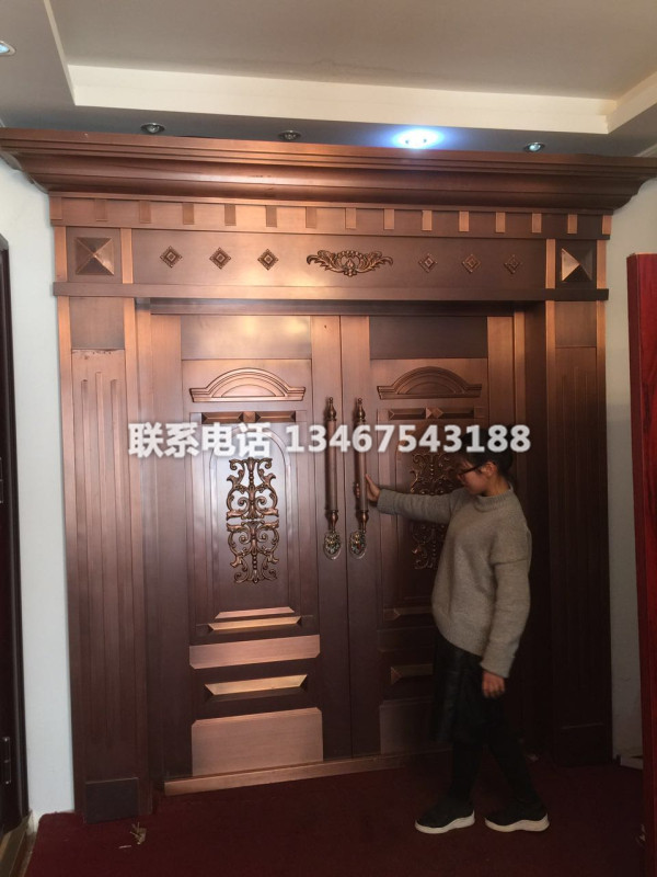 入戶(hù)銅門(mén)系列