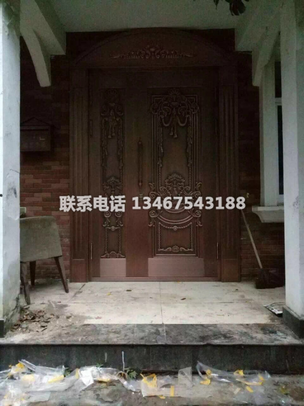入戶(hù)銅門(mén)系列
