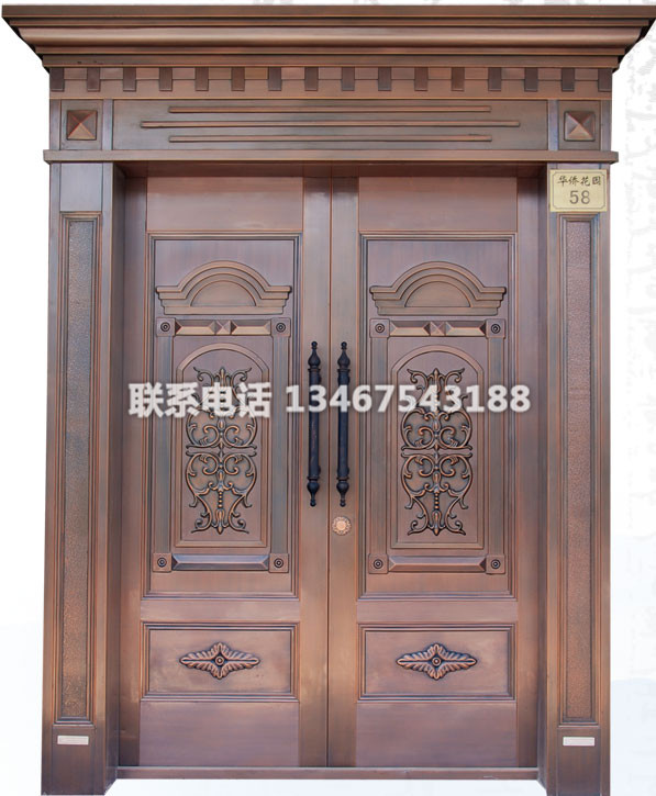 入戶(hù)銅門(mén)系列