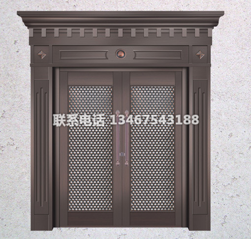 入戶(hù)銅門(mén)系列