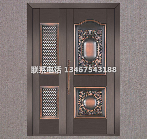 入戶(hù)銅門(mén)系列