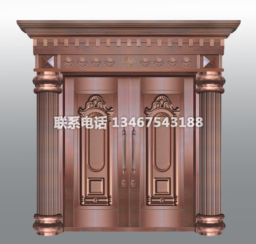 入戶(hù)銅門(mén)系列