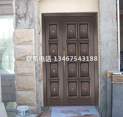 入戶(hù)銅門(mén)系列