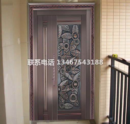 入戶(hù)銅門(mén)系列