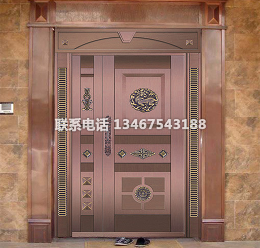 入戶(hù)銅門(mén)系列
