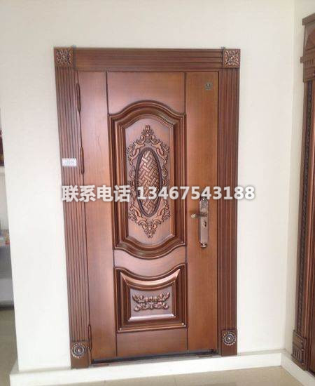 入戶(hù)銅門(mén)系列