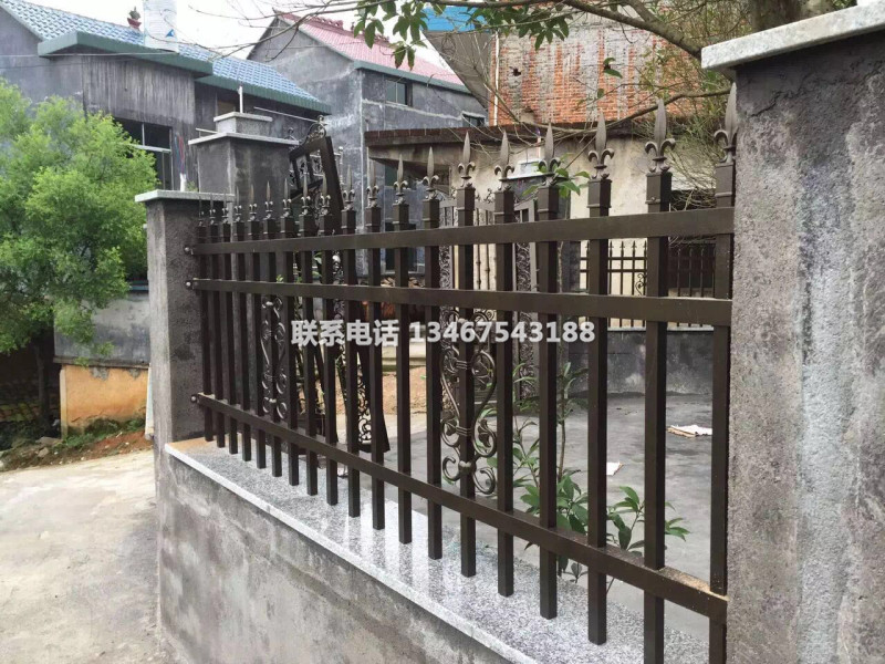 鋁藝圍欄