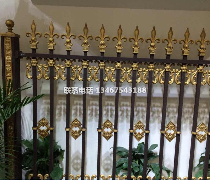 鋁藝圍欄
