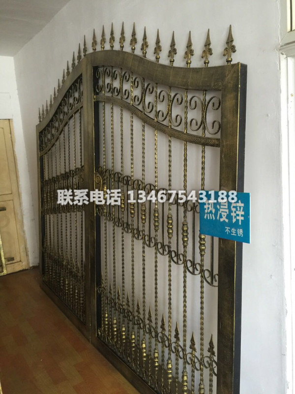 鐵藝大門(mén)系列