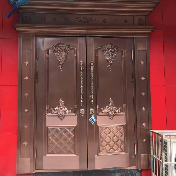 入戶(hù)銅門(mén)系列