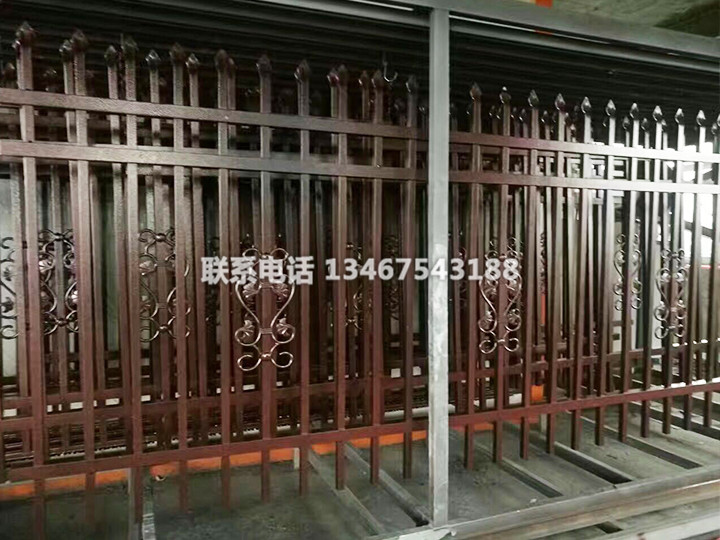 鋅鋼圍欄